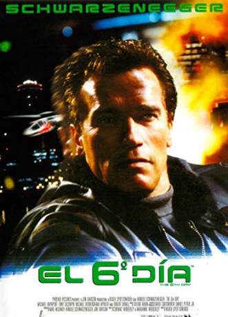 6-ty dzień [Blu-Ray]