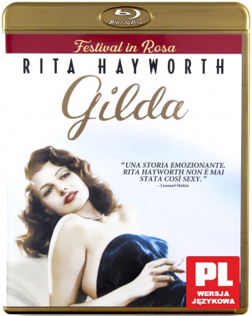 Gilda [Blu-Ray]