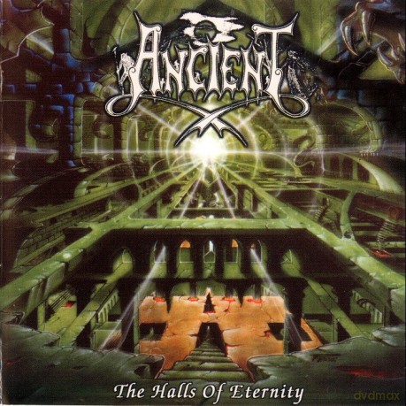 Ancient: The Halls Of Eternity [CD]