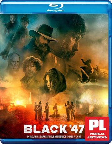 Black '47 [Blu-Ray]