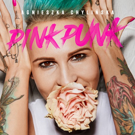 Agnieszka Chylińska: Pink Punk [CD]
