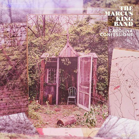 Marcus King Band: Carolina Confessions [Winyl]
