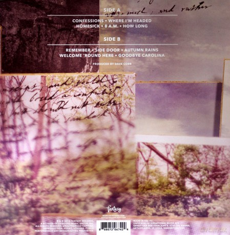 Marcus King Band: Carolina Confessions [Winyl]