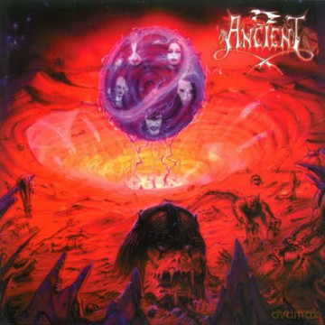 Ancient: Proxima Centauri [CD]