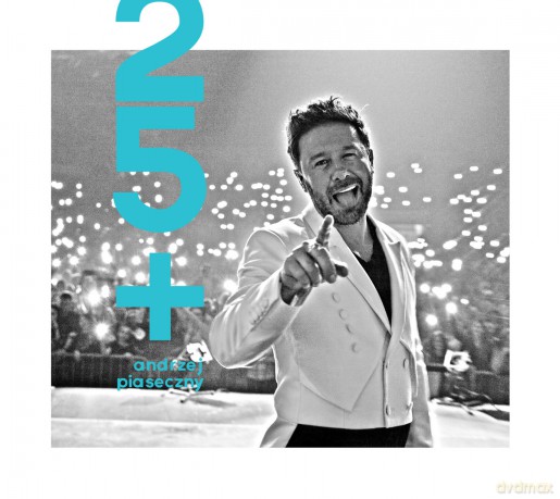 Andrzej Piaseczny: 25+ [CD]