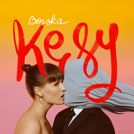 Bovska: Kęsy [CD]