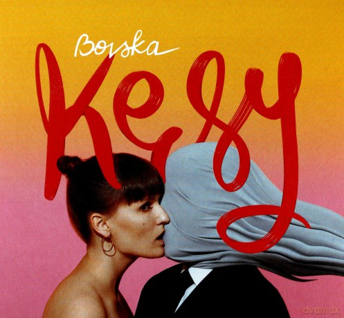 Bovska: Kęsy [CD]