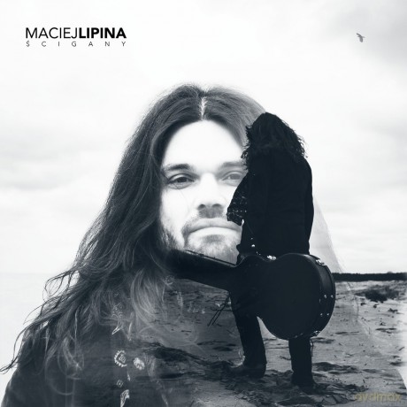 Maciej Lipina: Ścigany [CD]