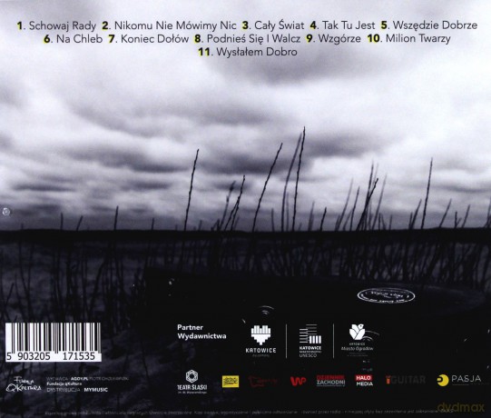 Maciej Lipina: Ścigany [CD]