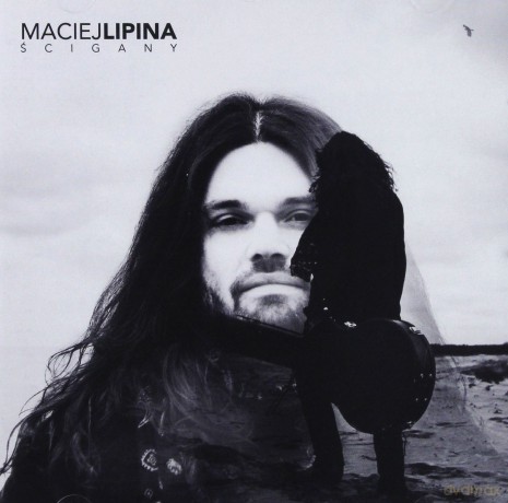 Maciej Lipina: Ścigany [CD]
