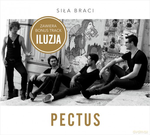 Pectus: Siła braci [CD]