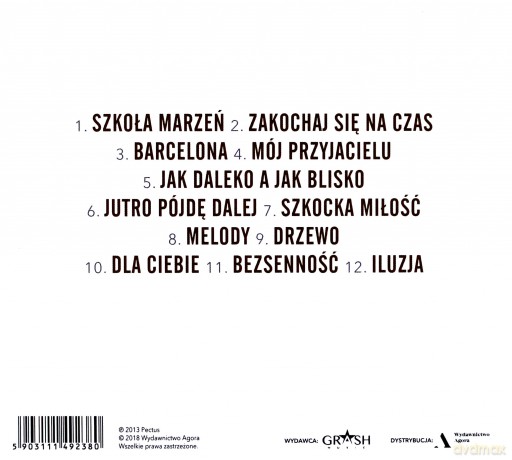 Pectus: Siła braci [CD]