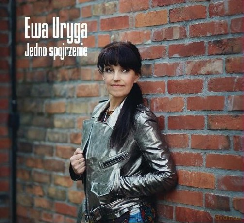 Ewa Uryga: Jedno spojrzenie (digipack) [CD]