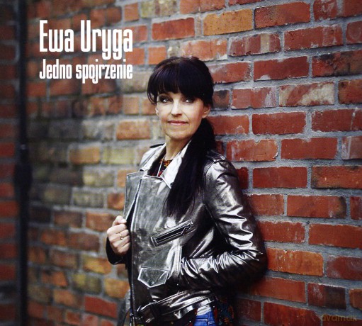Ewa Uryga: Jedno spojrzenie (digipack) [CD]