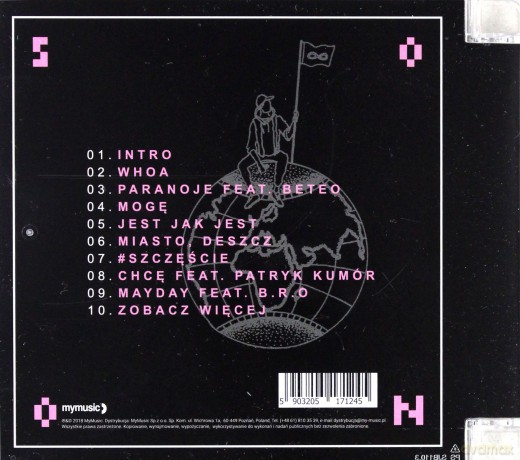 Sikorski: Soon [CD]