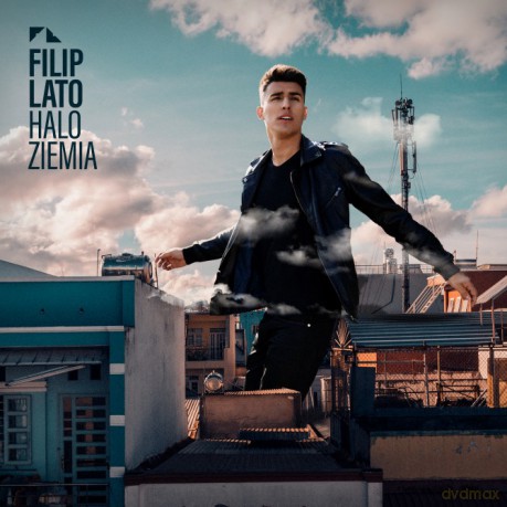 Filip Lato: Halo Ziemia (digipack) [CD]