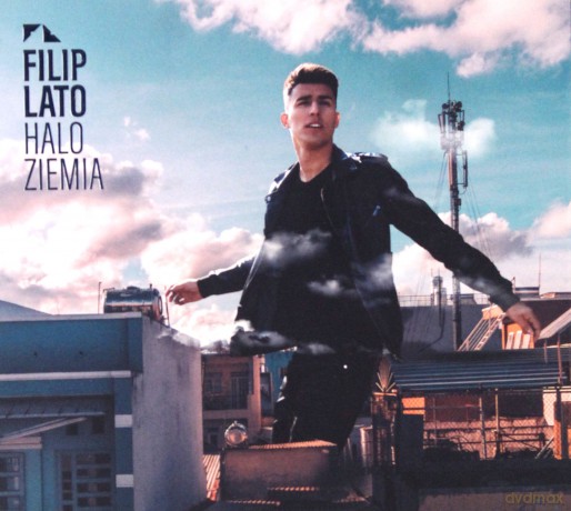 Filip Lato: Halo Ziemia (digipack) [CD]