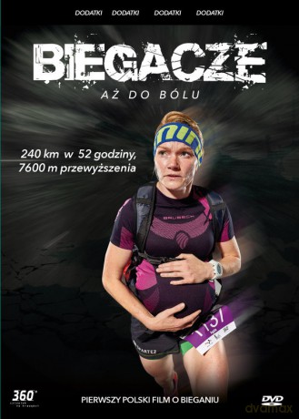 Biegacze [DVD]