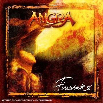 Angra: Fireworks [CD]