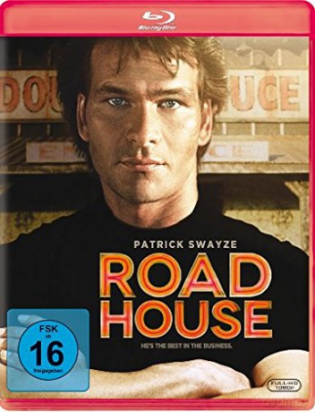 Roadhouse (Wykidajło) [Blu-Ray]