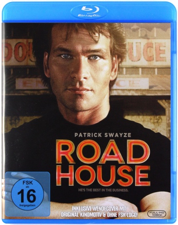 Roadhouse (Wykidajło) [Blu-Ray]
