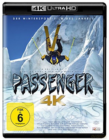 Passenger 4K [Blu-Ray 4K]
