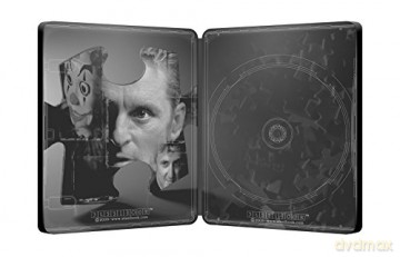 The Game - Nessuna Regola (Gra) (steelbook) [Blu-Ray]