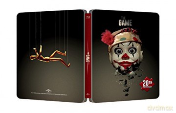 The Game - Nessuna Regola (Gra) (steelbook) [Blu-Ray]