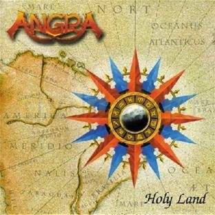 Angra: Angels Cry/Holy Land [2CD]