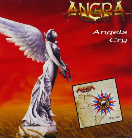 Angra: Angels Cry/Holy Land [2CD]