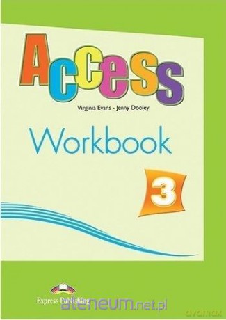 Access 3 ćwiczenie International [KSIĄŻKA]