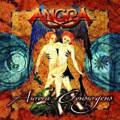 Angra: Aurora Consurgens [CD]