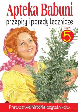 Apteka Babuni Część 5 - Sergey Bondaryev, Małgorzata Kołodziej [KSIĄŻKA]