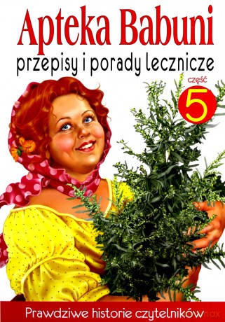Apteka Babuni Część 5 - Sergey Bondaryev, Małgorzata Kołodziej [KSIĄŻKA]