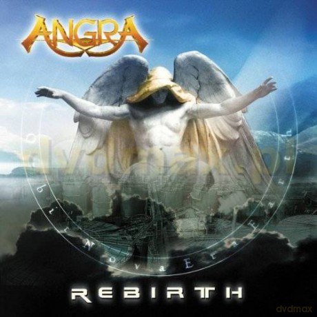 Angra: Rebirth [CD]