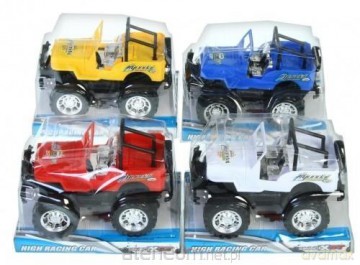 Auto terenowe