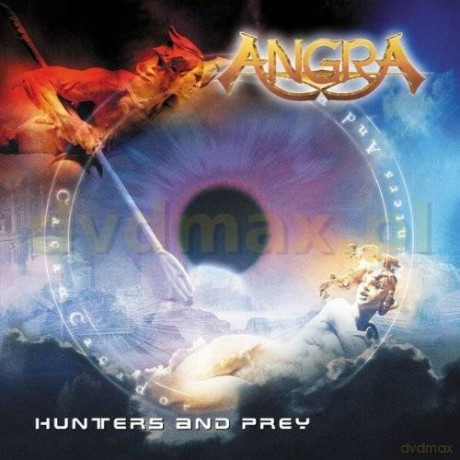 Angra: Hunters And Prey [CD]