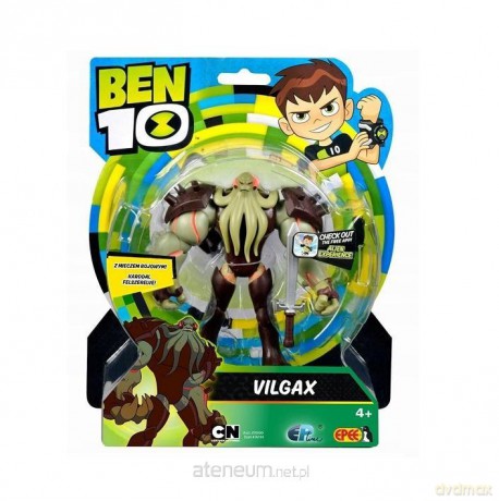 Ben 10 - Figurka Vilgax [FIGURKA]