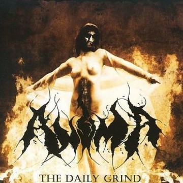 Anima: The Daily Grind [CD]