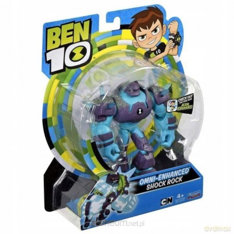 Ben 10 - Omni-Wzmocniony Skalniak [FIGURKA]