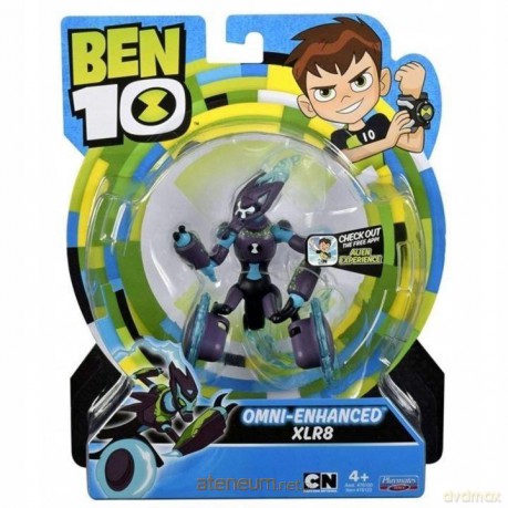 Ben 10 - Omni-Wzmocniony Szybcior [FIGURKA]