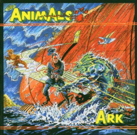 The Animals: Ark [CD]