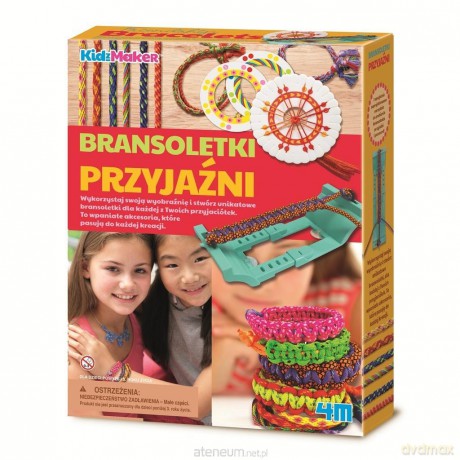 Bransoletki przyjaźni