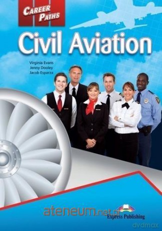 Career Paths: Civil Aviation podręcznik [KSIĄŻKA]