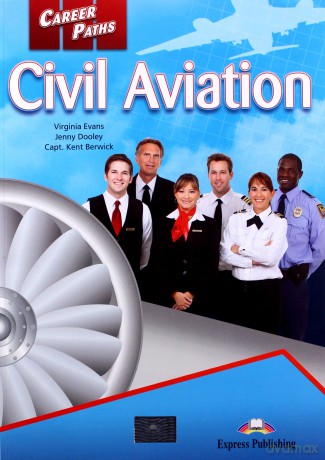 Career Paths: Civil Aviation podręcznik [KSIĄŻKA]
