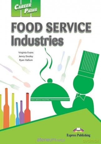 Career Paths: Food Service [KSIĄŻKA]