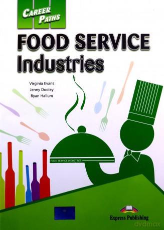 Career Paths: Food Service [KSIĄŻKA]