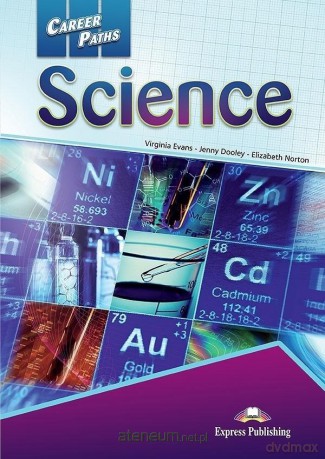 Career Paths: Science podręcznik [KSIĄŻKA]