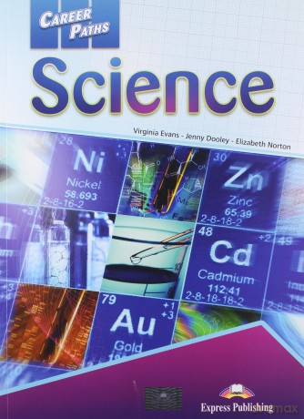 Career Paths: Science podręcznik [KSIĄŻKA]