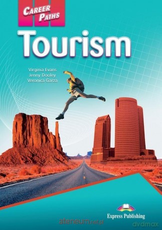 Career Paths: Tourism [KSIĄŻKA]